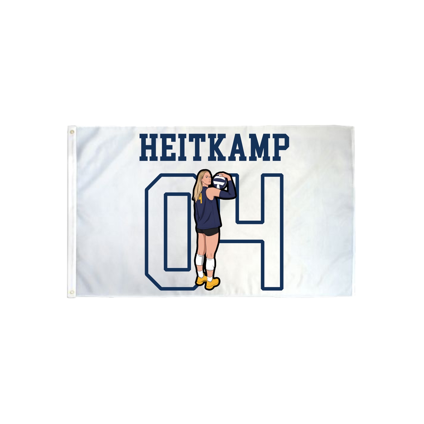 3x5 Flag — Shirsey in Classic