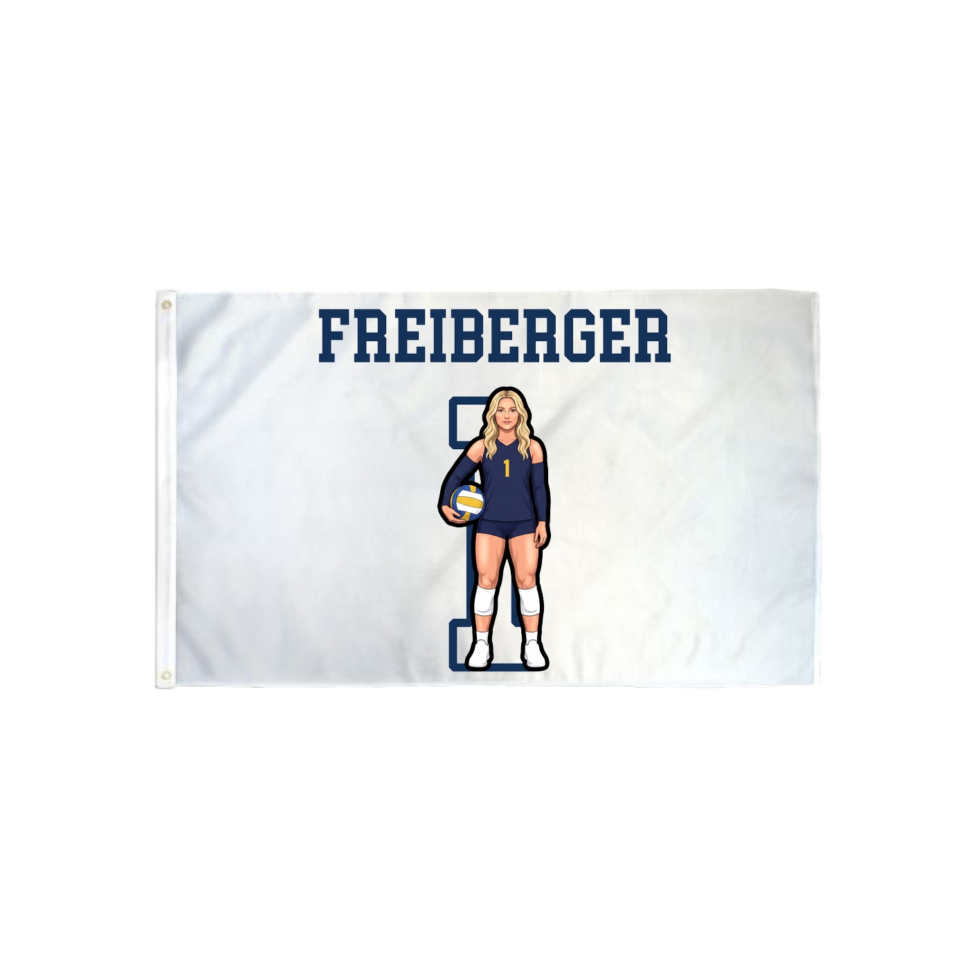 3x5 Flag — Shirsey in Classic