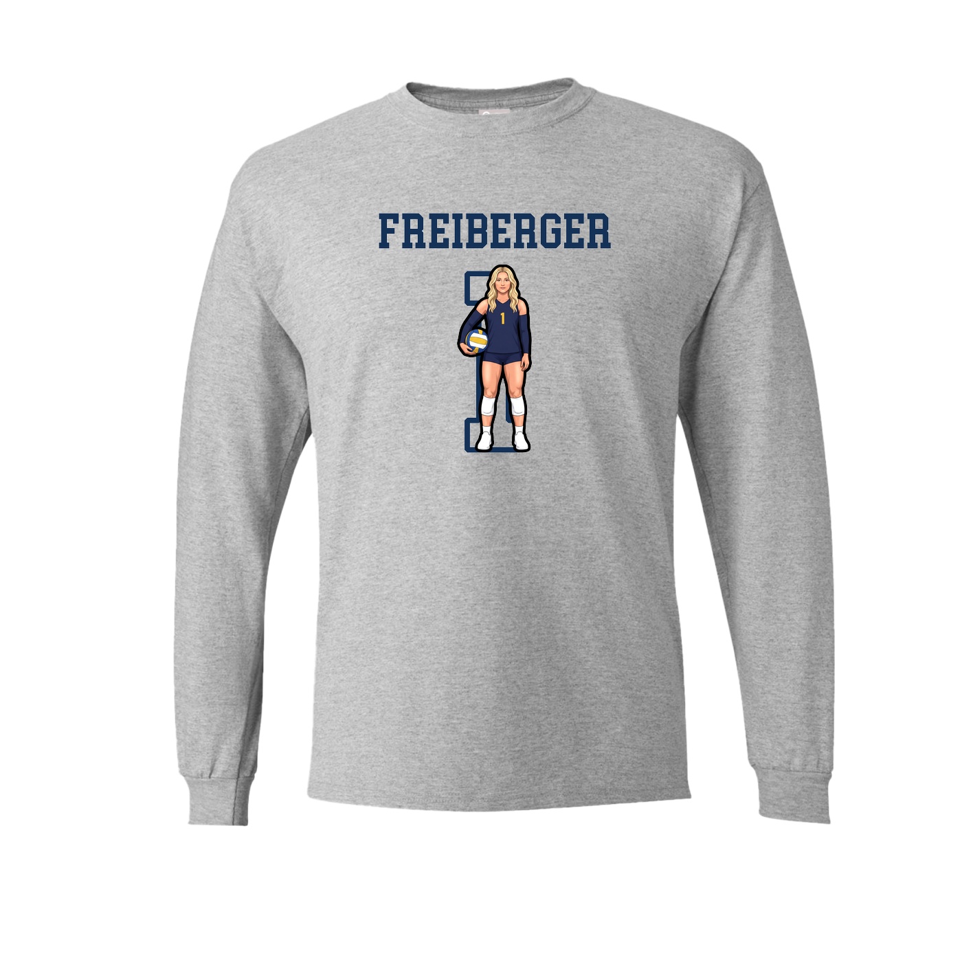 Long Sleeve Tee