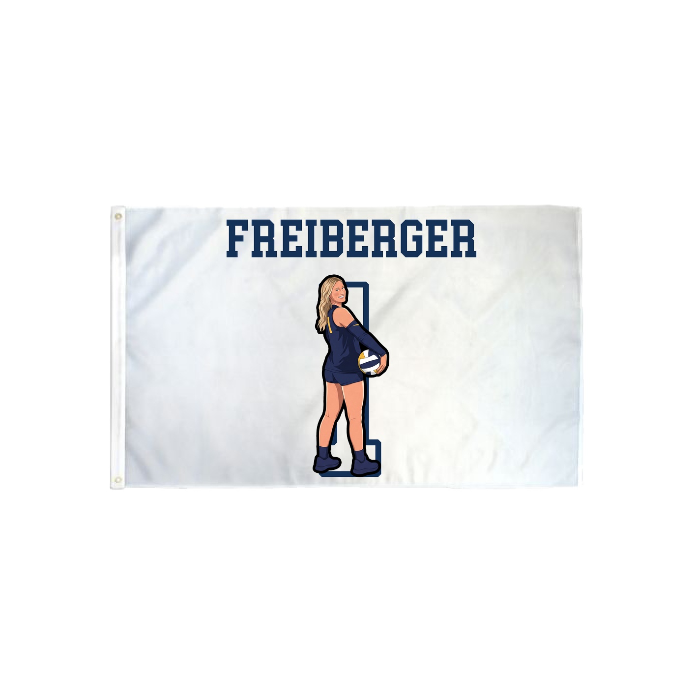 3x5 Flag — Shirsey in Classic