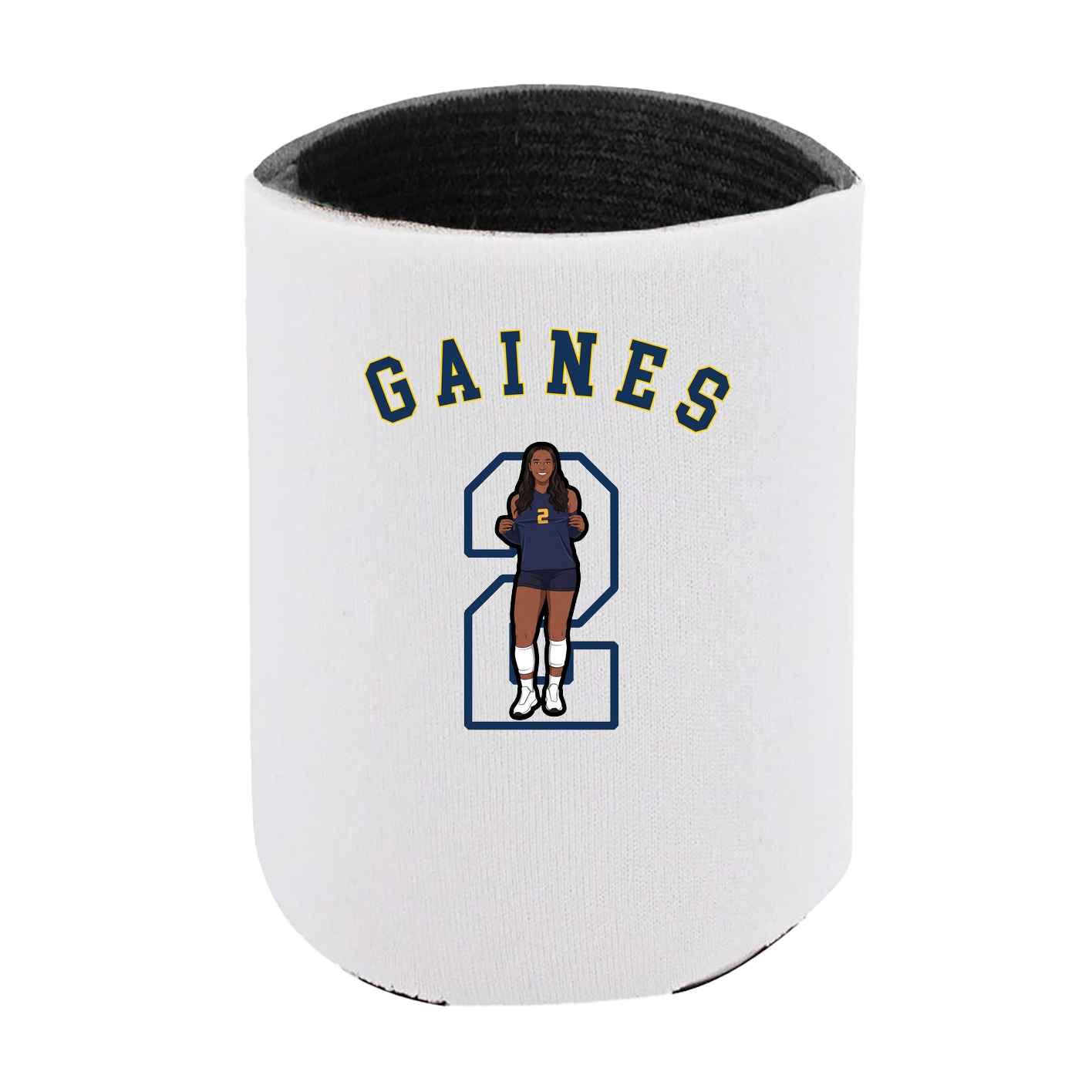 Can Holder — Shirsey Arch in White