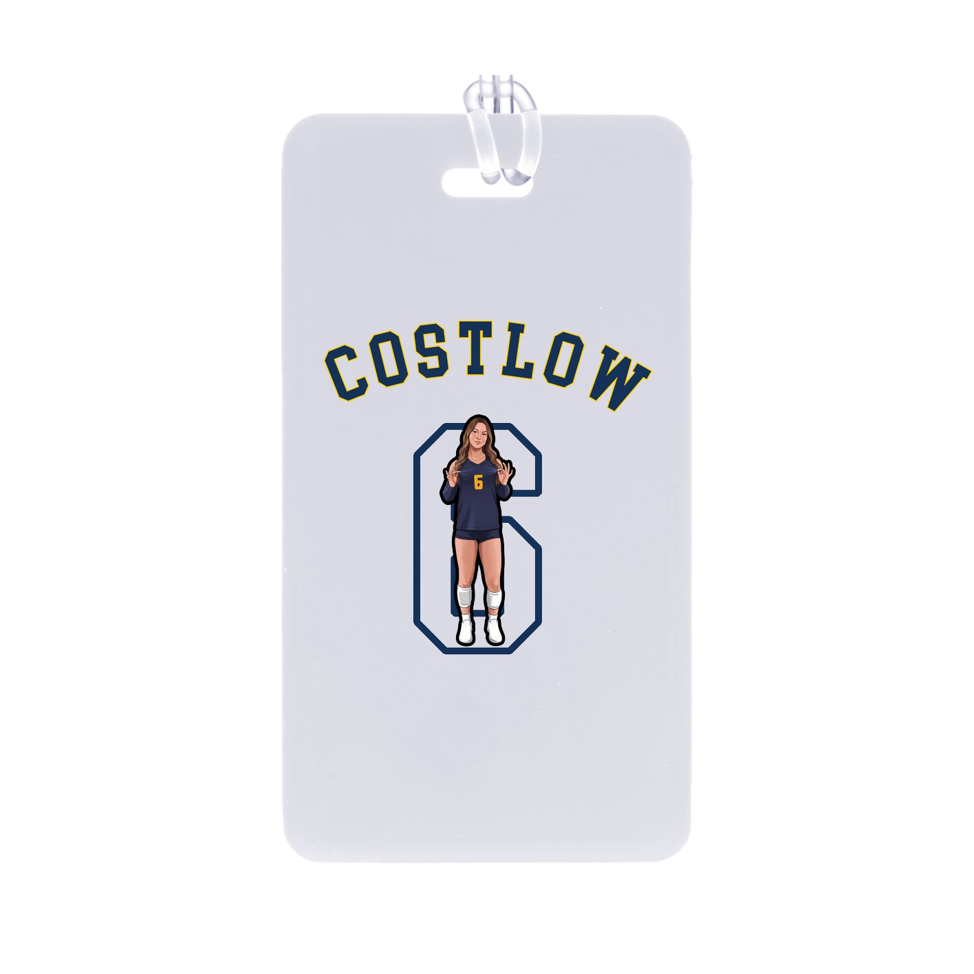 Bag Tag