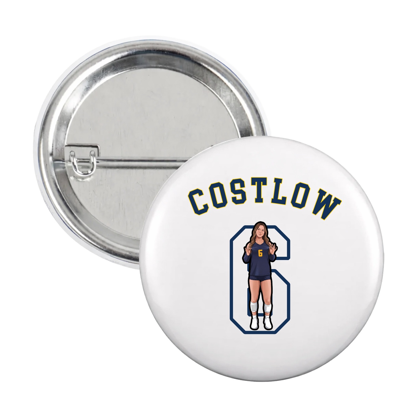 Game Day Button