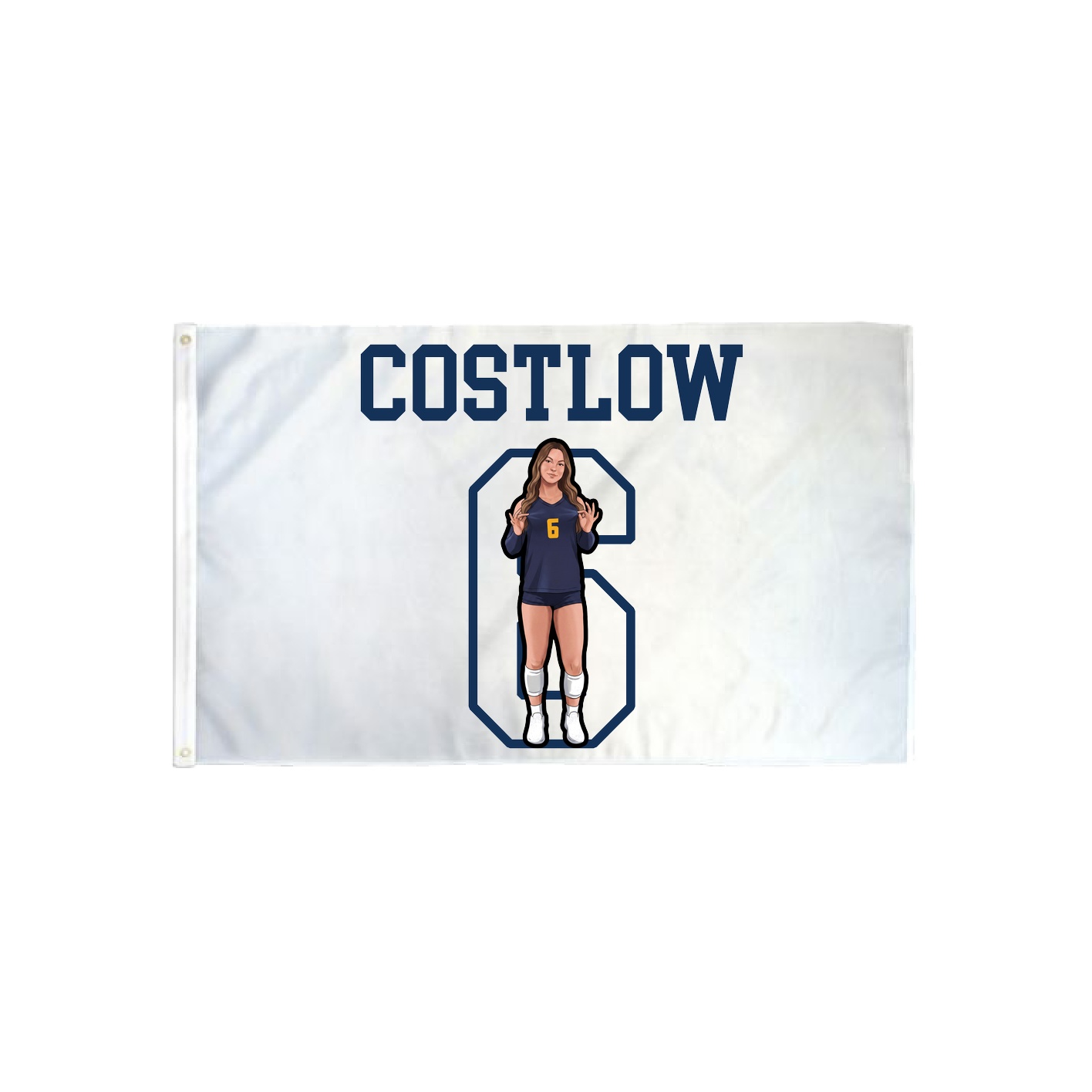 3x5 Flag — Shirsey in Classic