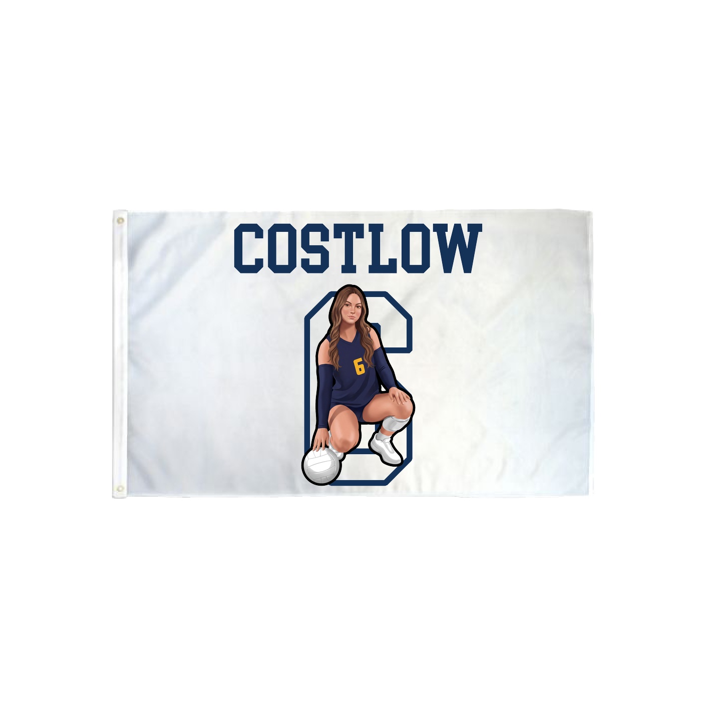 3x5 Flag — Shirsey in Classic