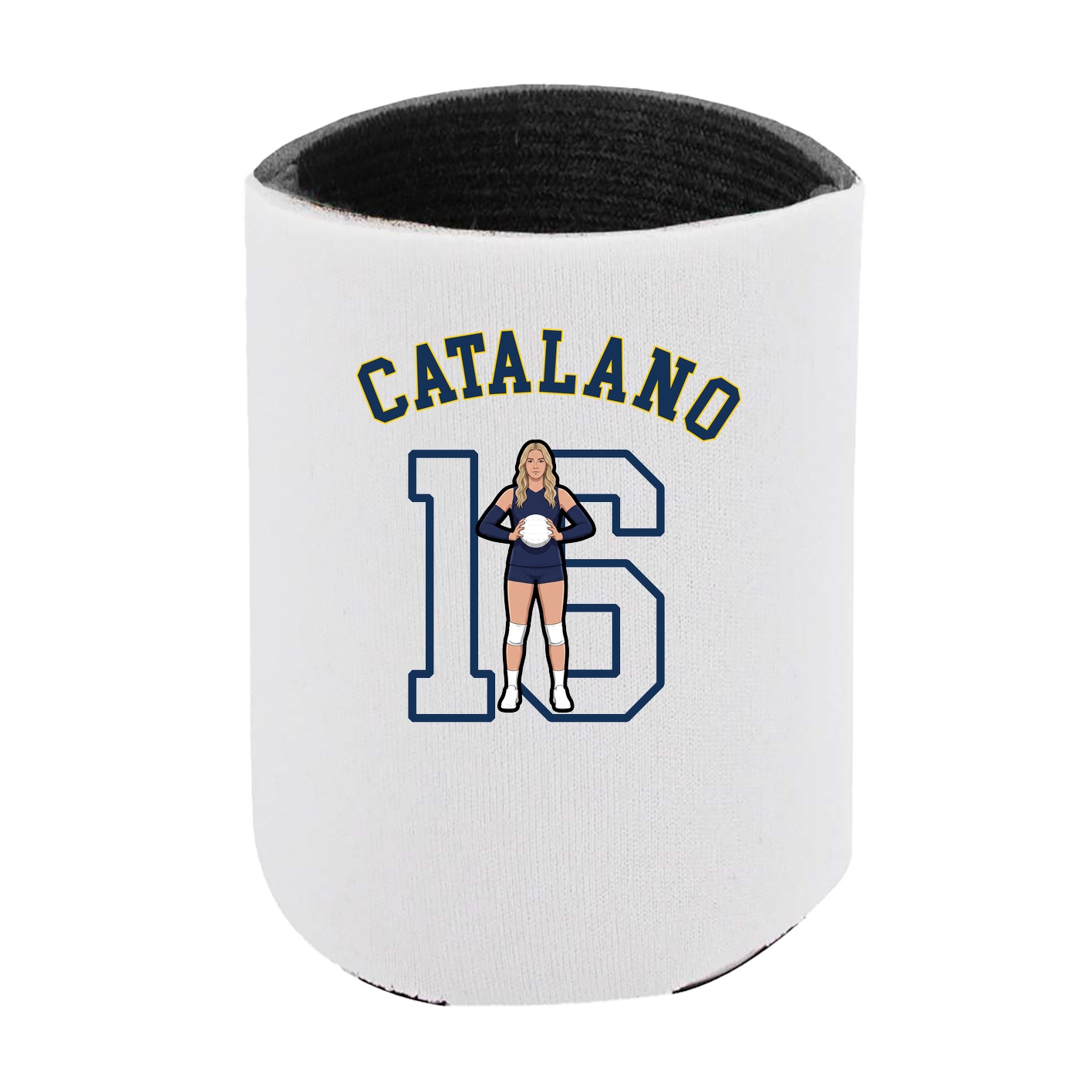 Can Holder — Shirsey Arch in White