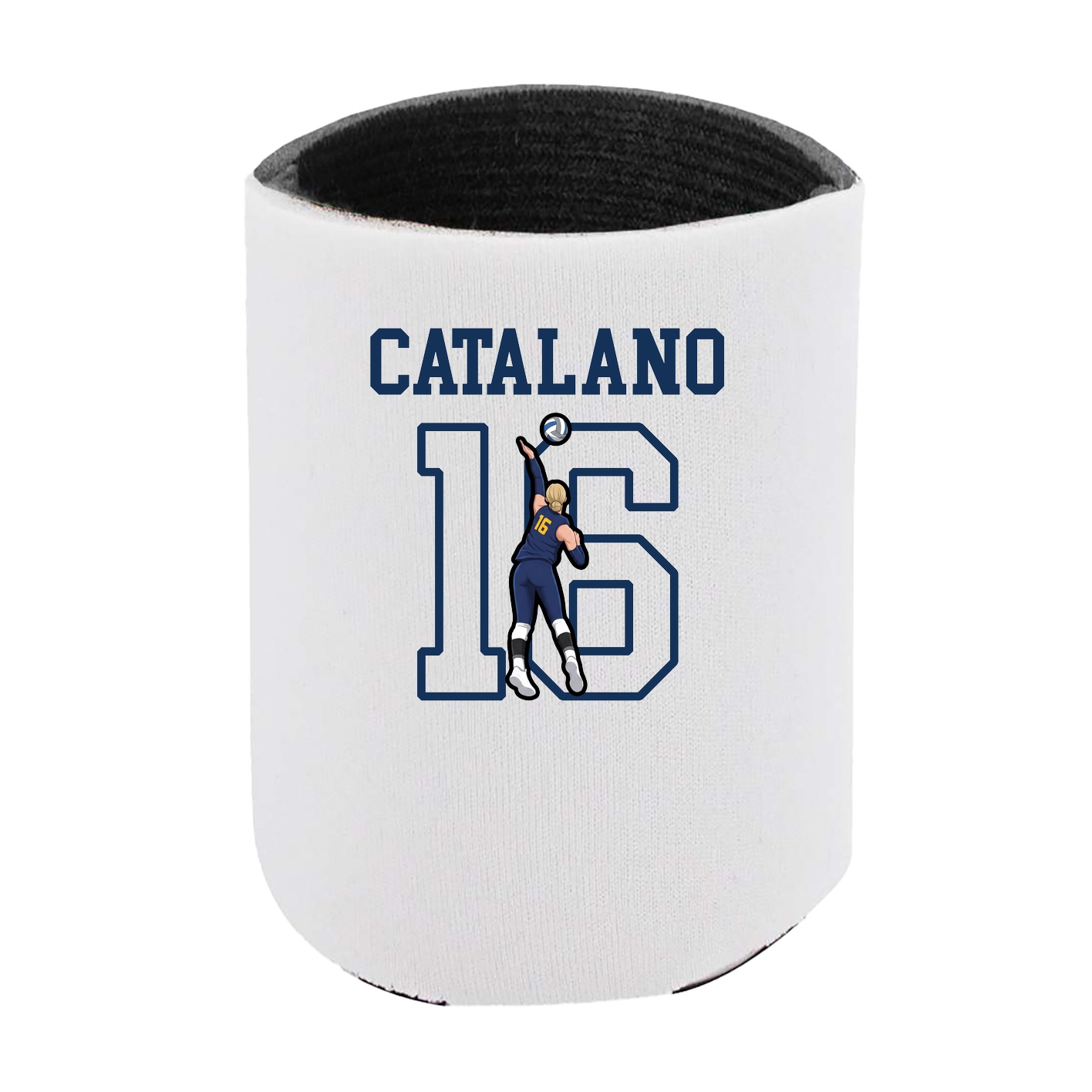 Can Holder — Shirsey in White