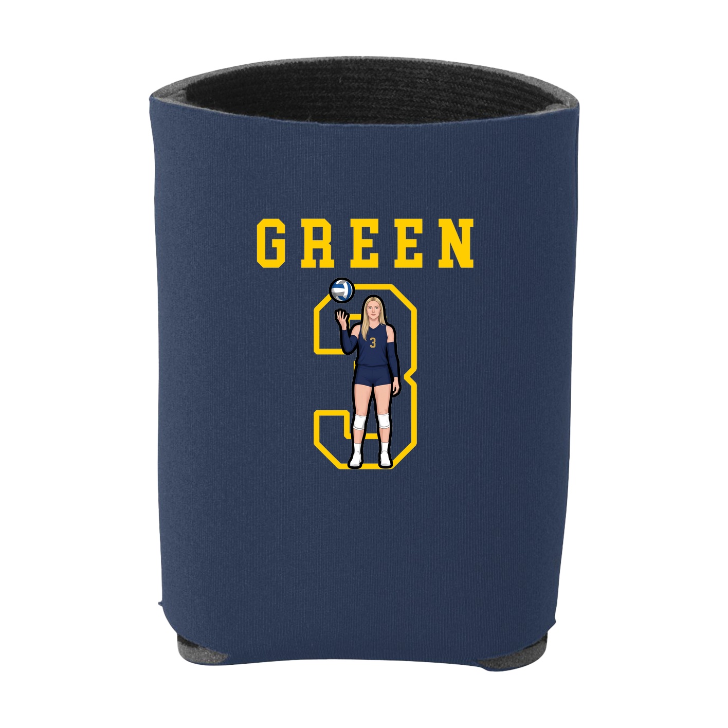 Can Holder — Shirsey in Navy