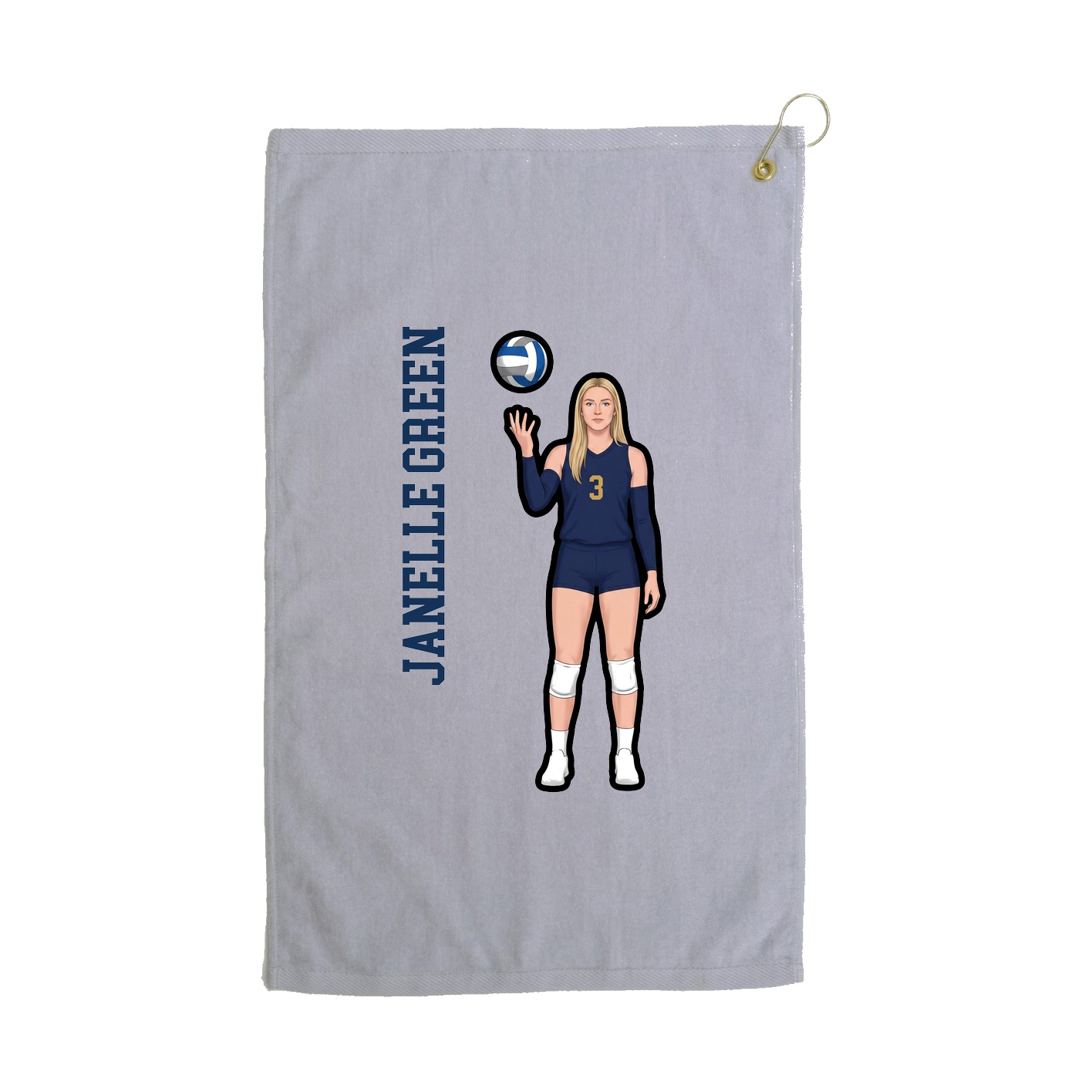 Golf Towel