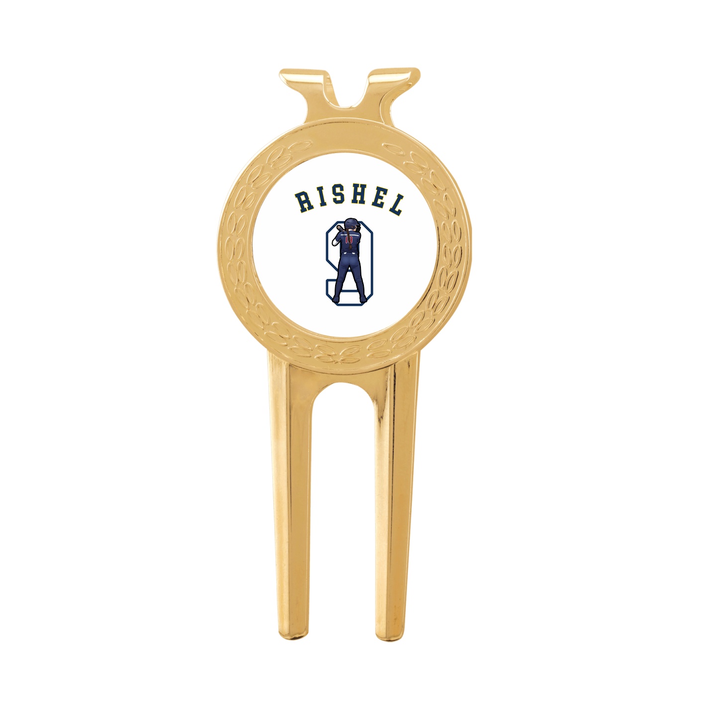 Divot Tool with Ball Marker — Shirsey Arch in Classic