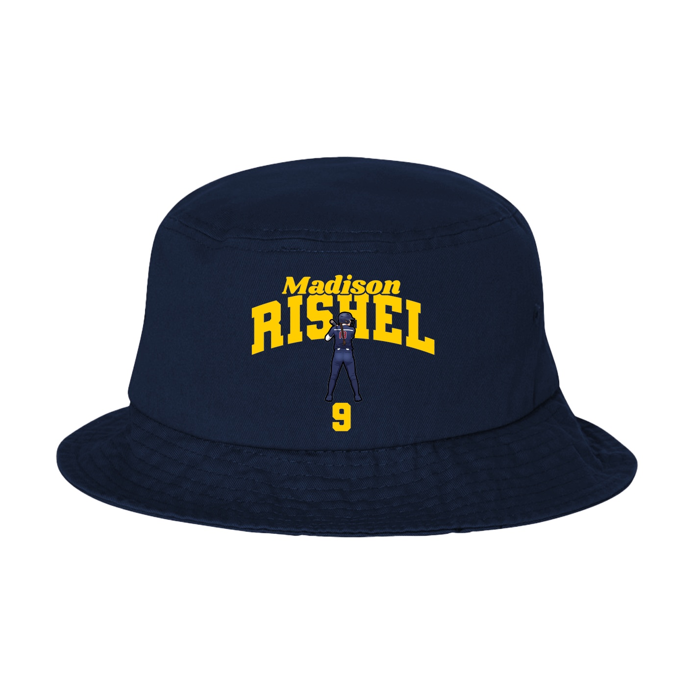 Bucket Cap