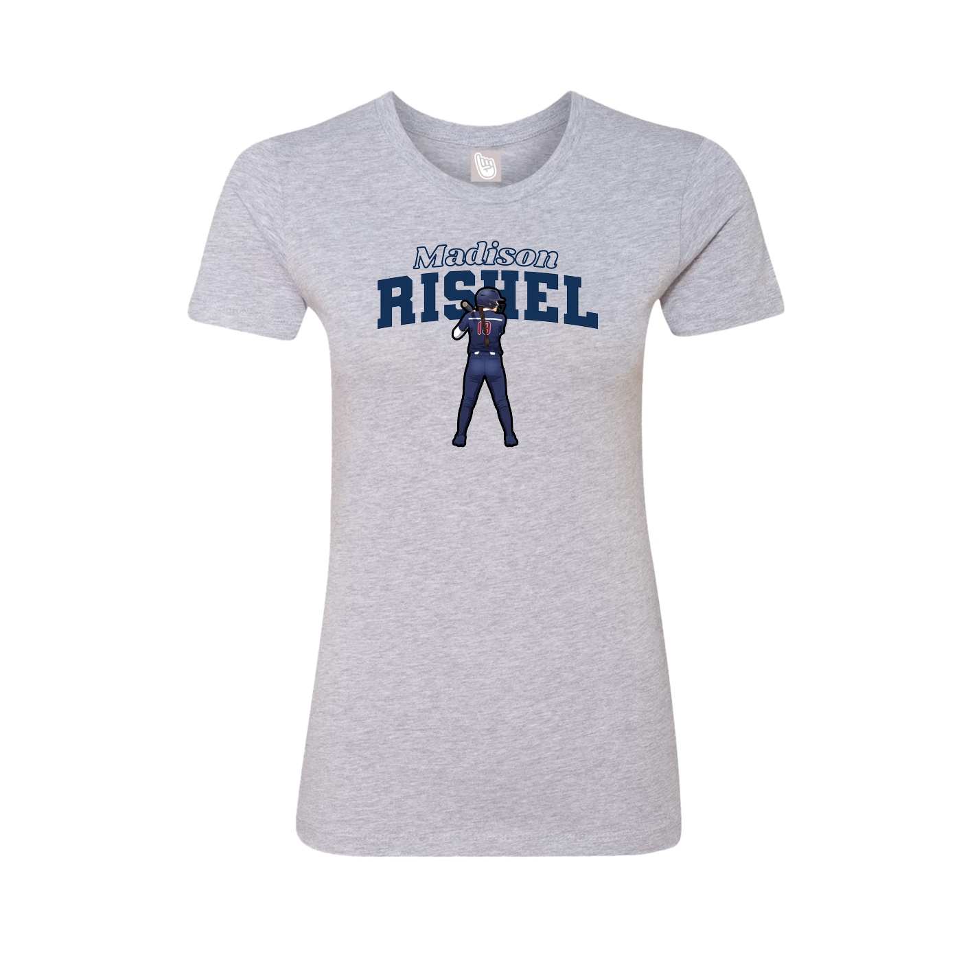 Fitted Women's Tee