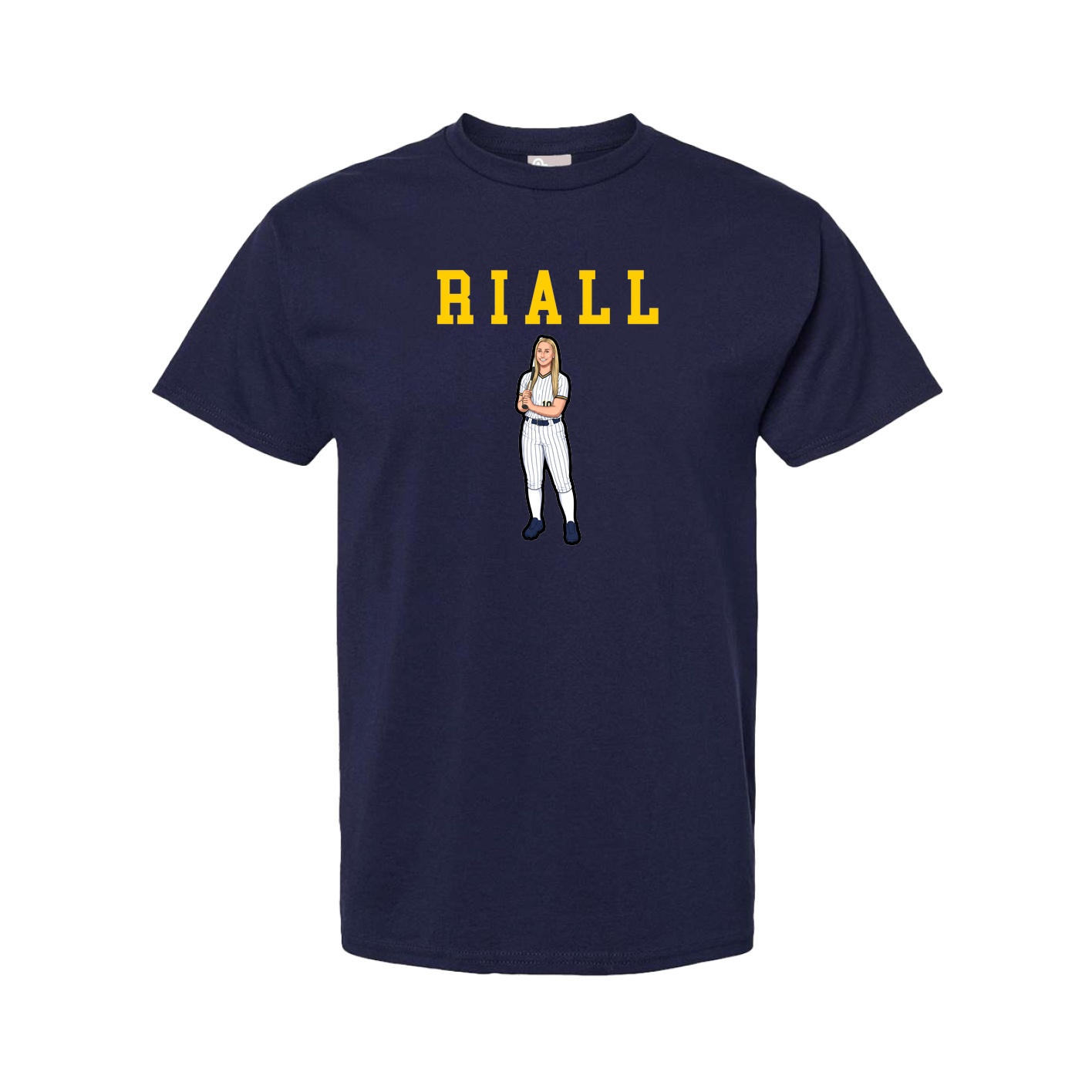 Tee — Shirsey in Navy
