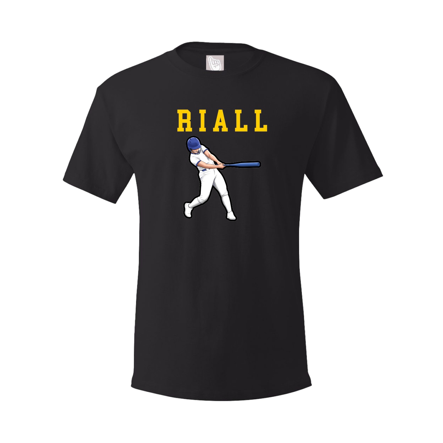 Youth Tee — Shirsey in Black
