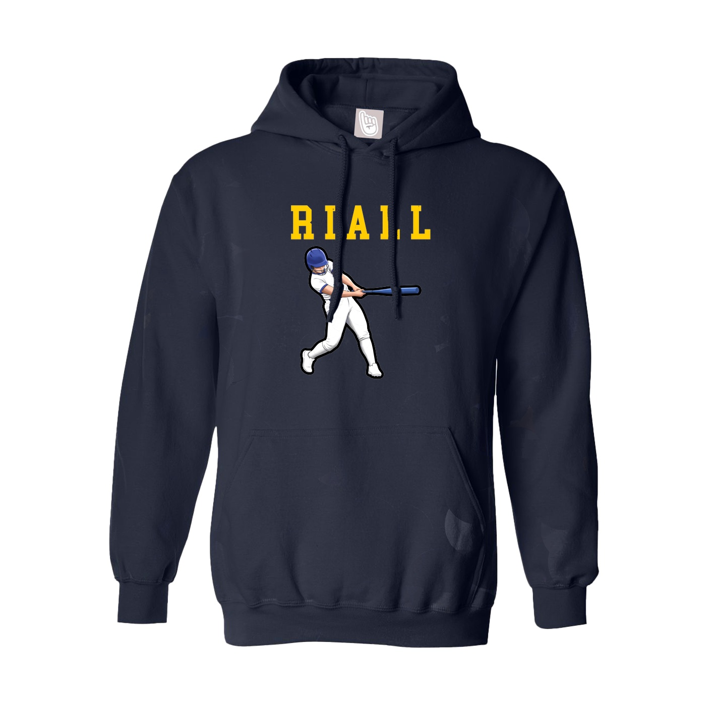 Hoodie — Shirsey in Navy