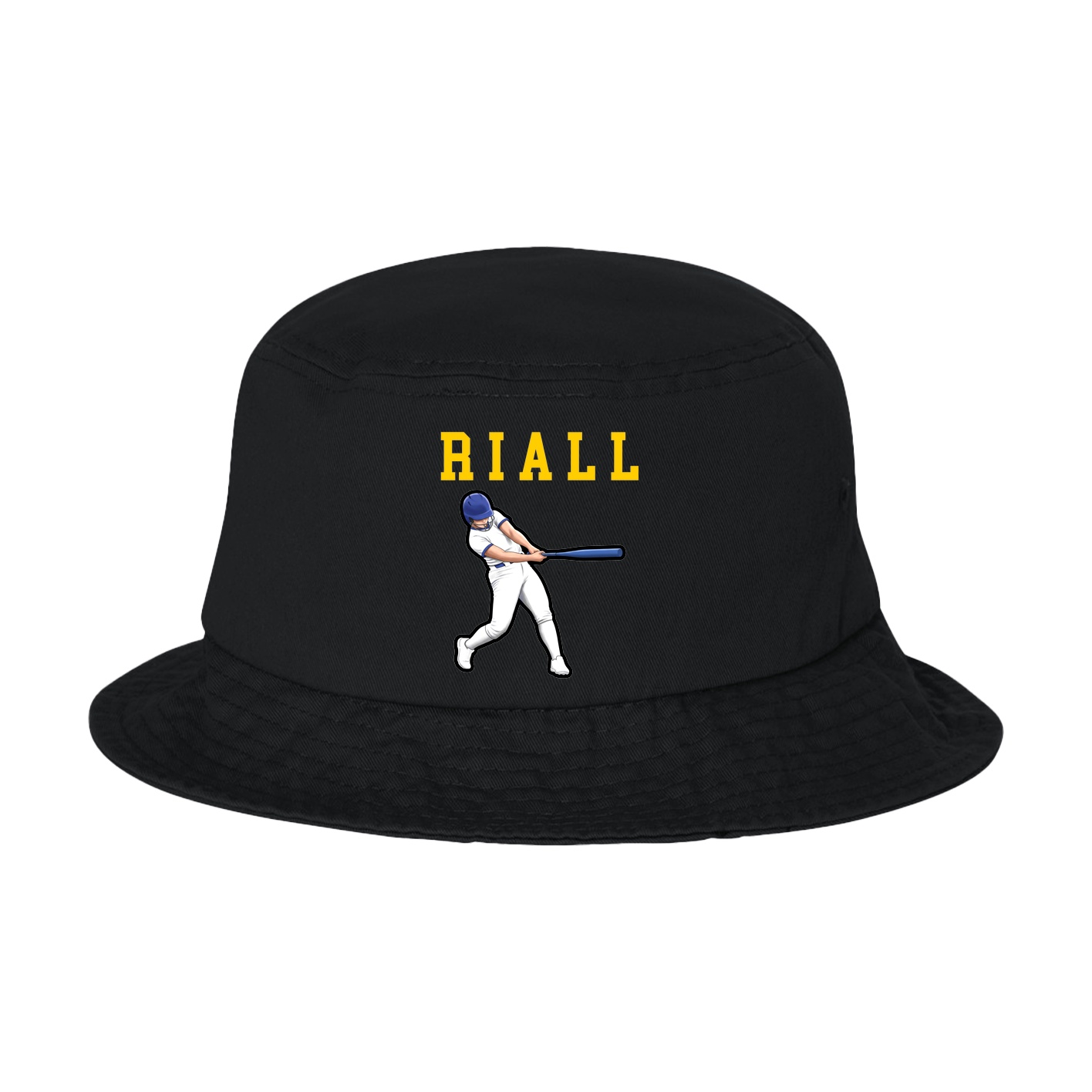Bucket Cap — Shirsey in Black