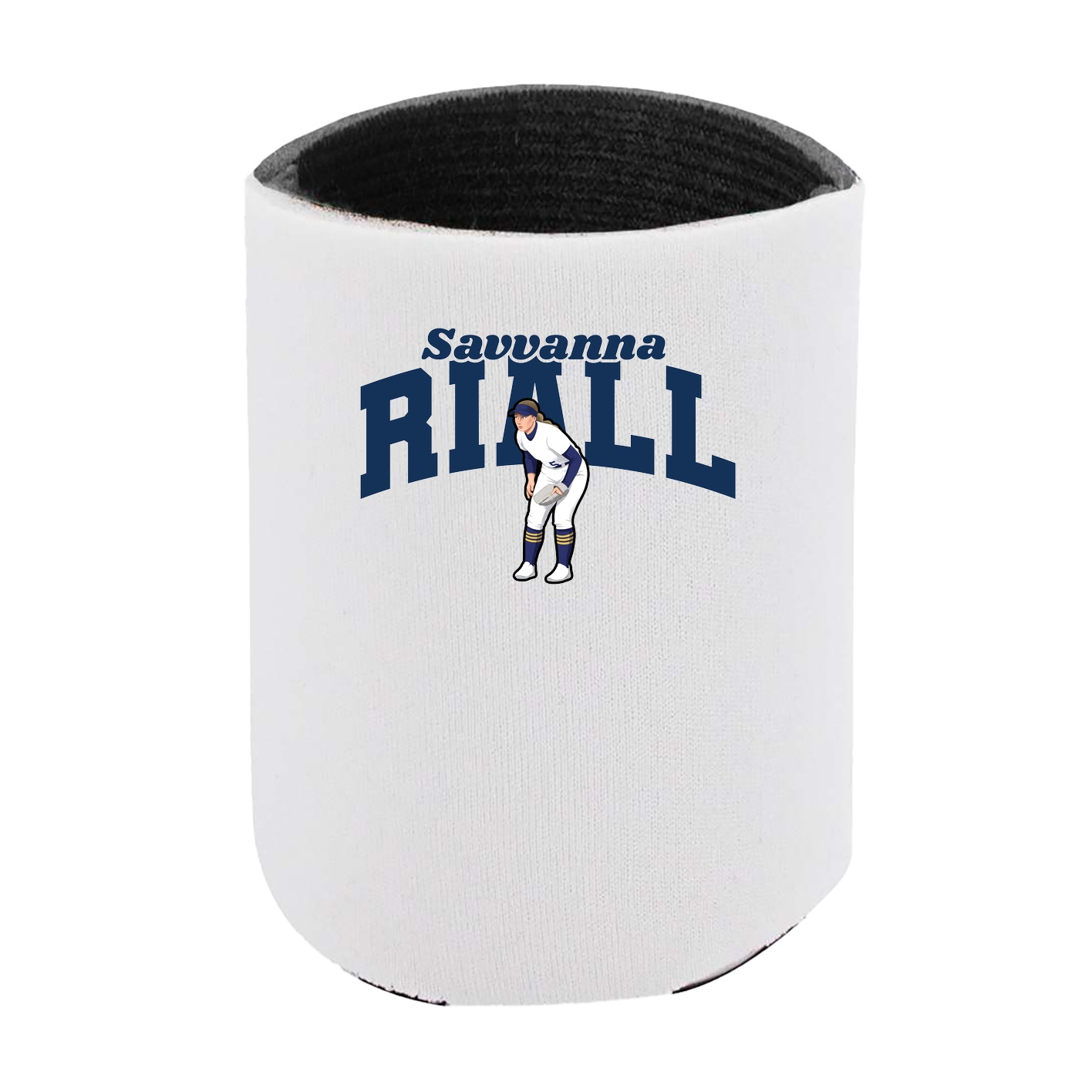 Can Holder — Signature Arch in White