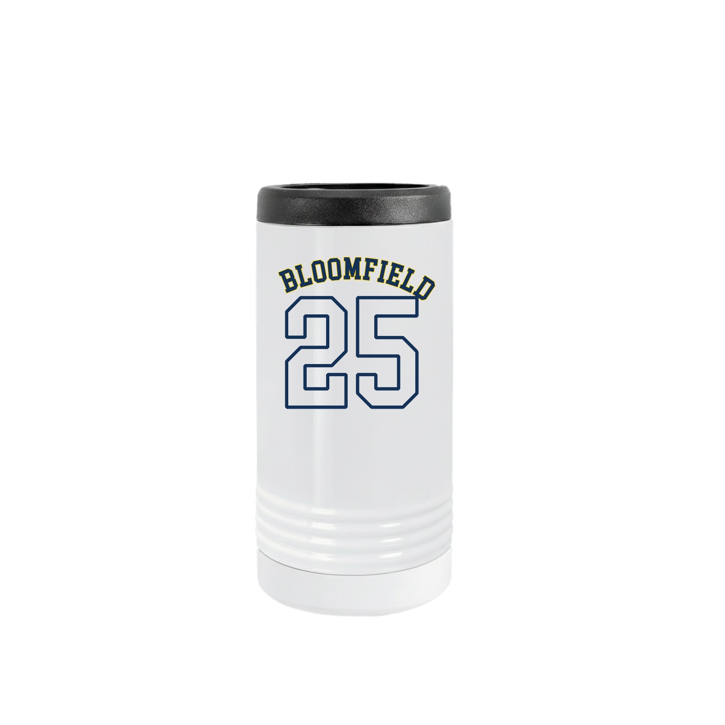 Slim Beverage Holder — Shirsey Arch in White