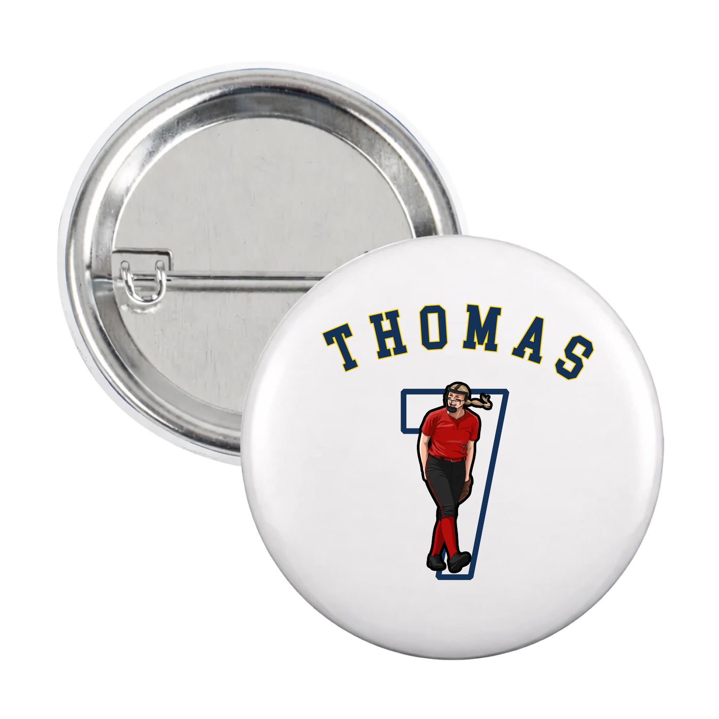 Game Day Button