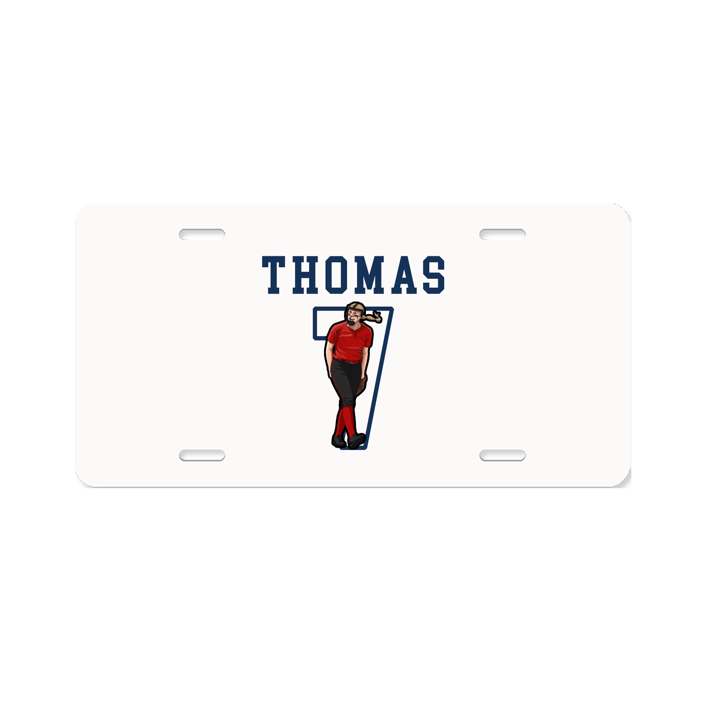 License Plate