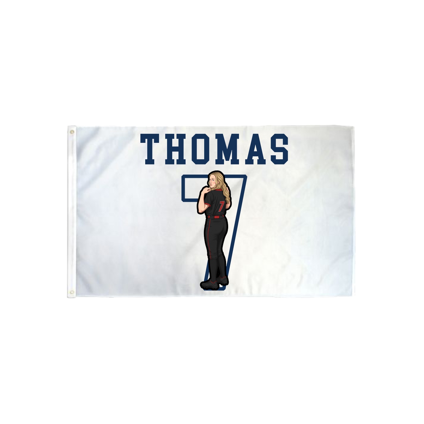 3x5 Flag — Shirsey in Classic