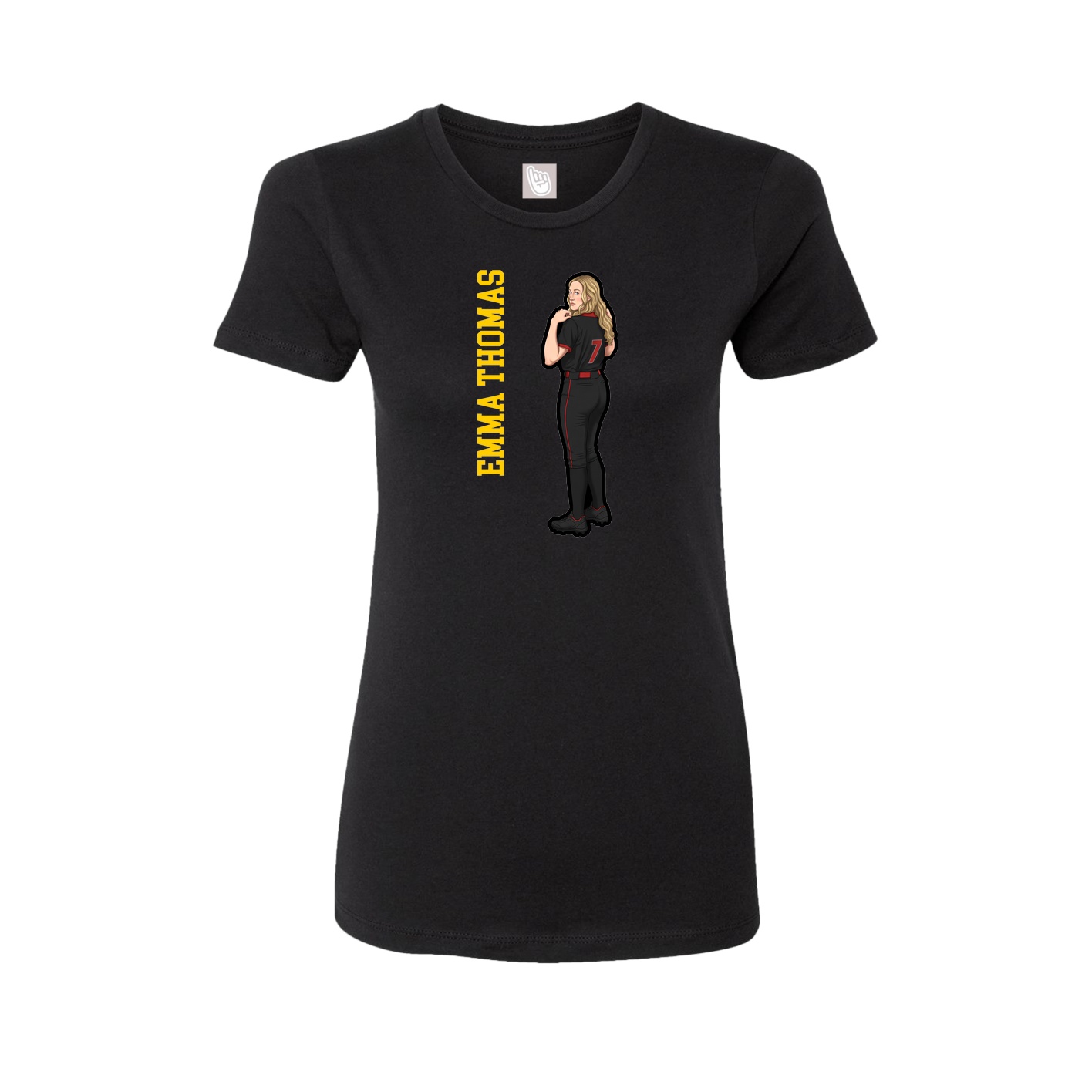 Fitted Women's Tee