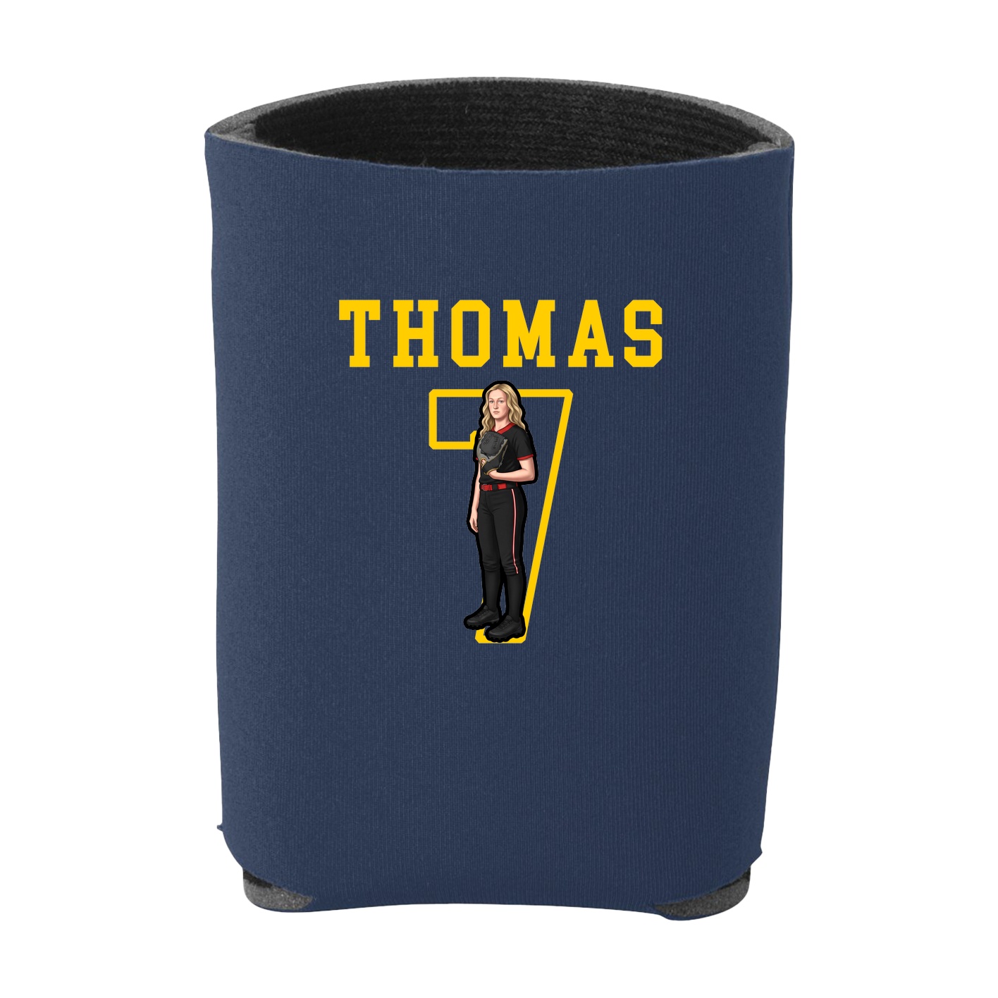 Can Holder — Shirsey in Navy