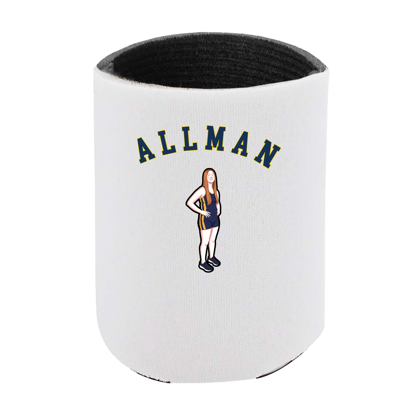 Can Holder — Shirsey Arch in White