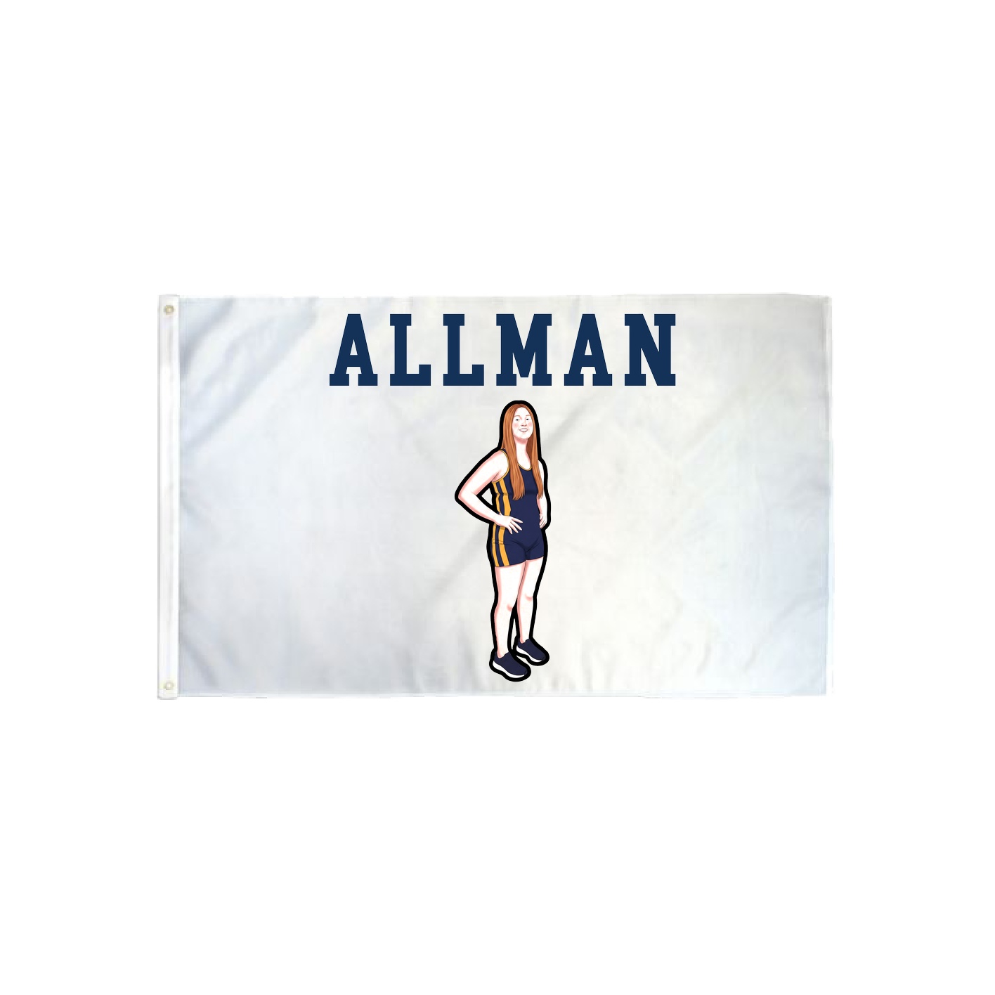 3x5 Flag — Shirsey in Classic