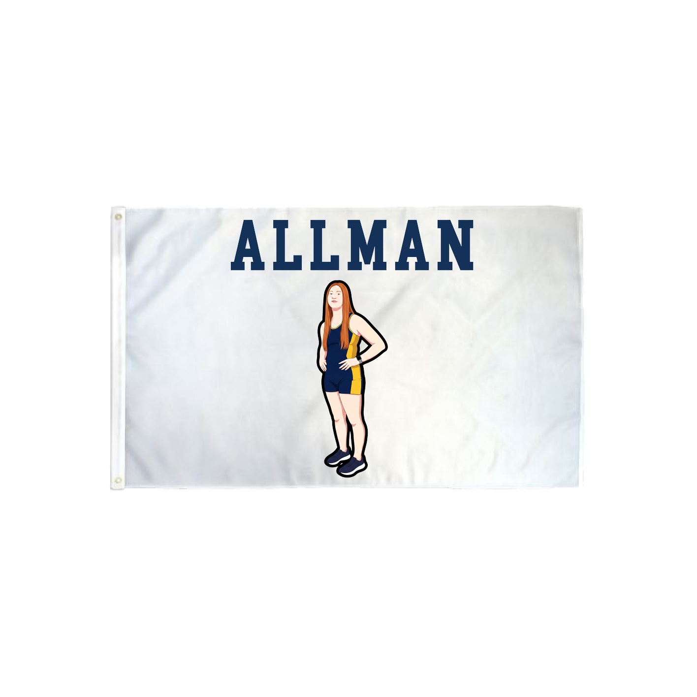 3x5 Flag — Shirsey in Classic