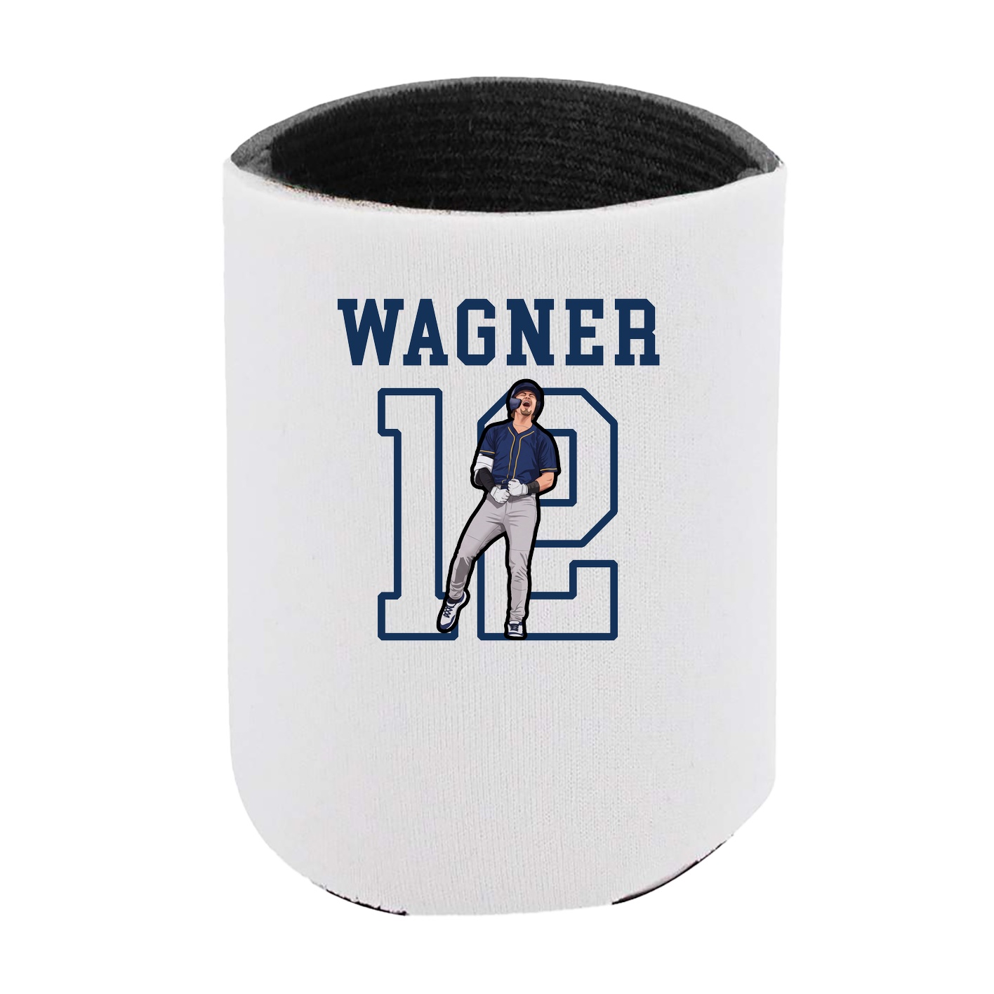 Can Holder — Shirsey in White