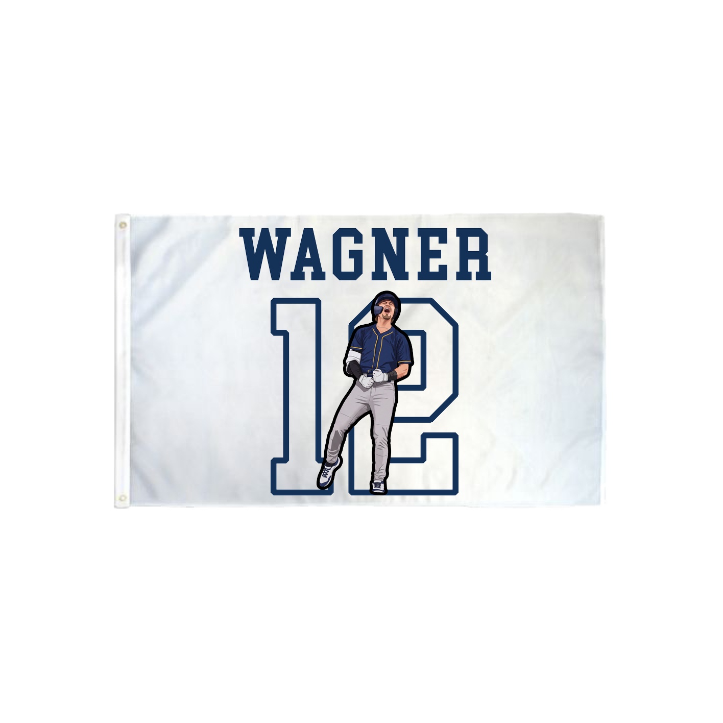 3x5 Flag — Shirsey in Classic