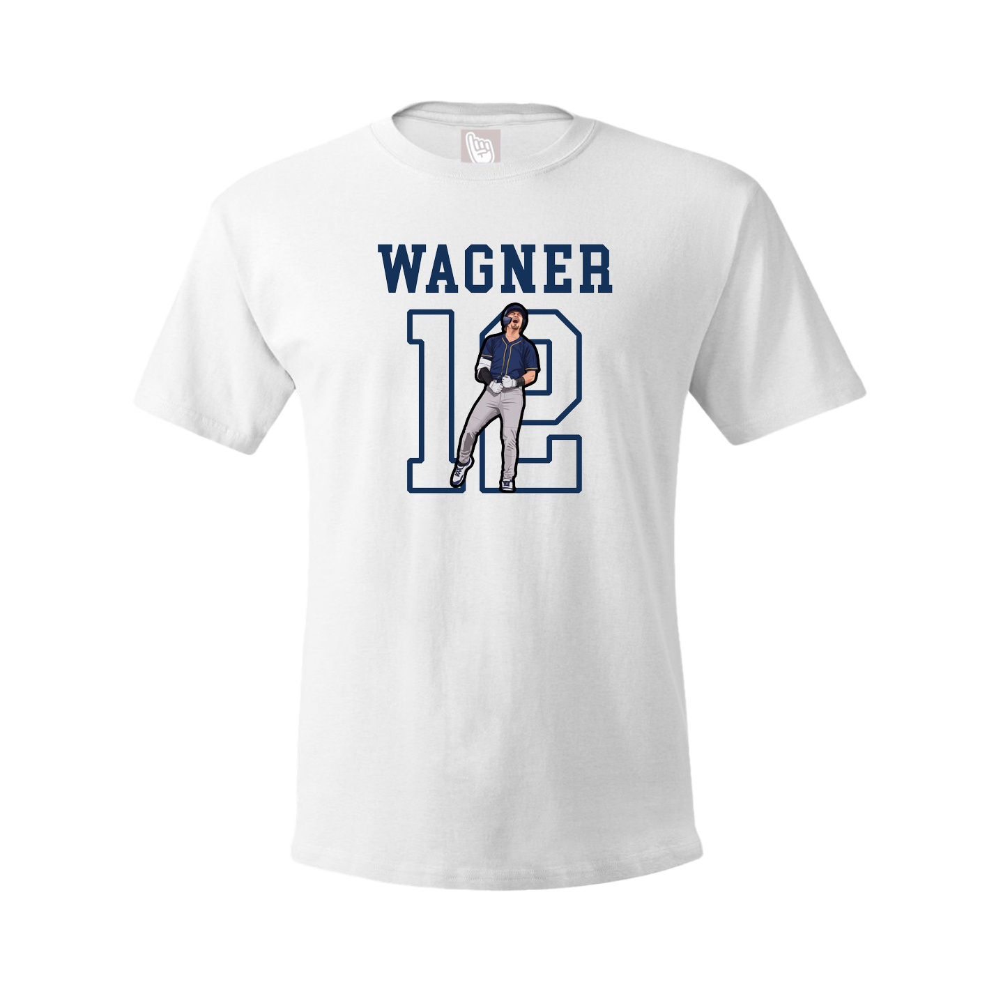 Youth Tee — Shirsey in White