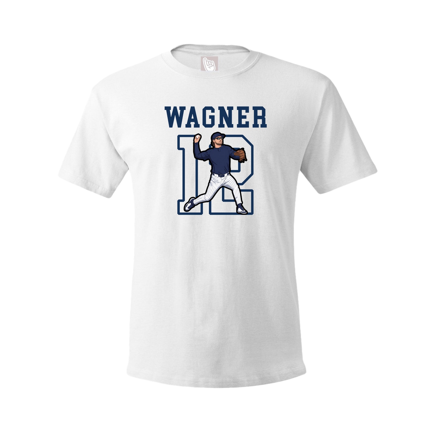 Youth Tee — Shirsey in White