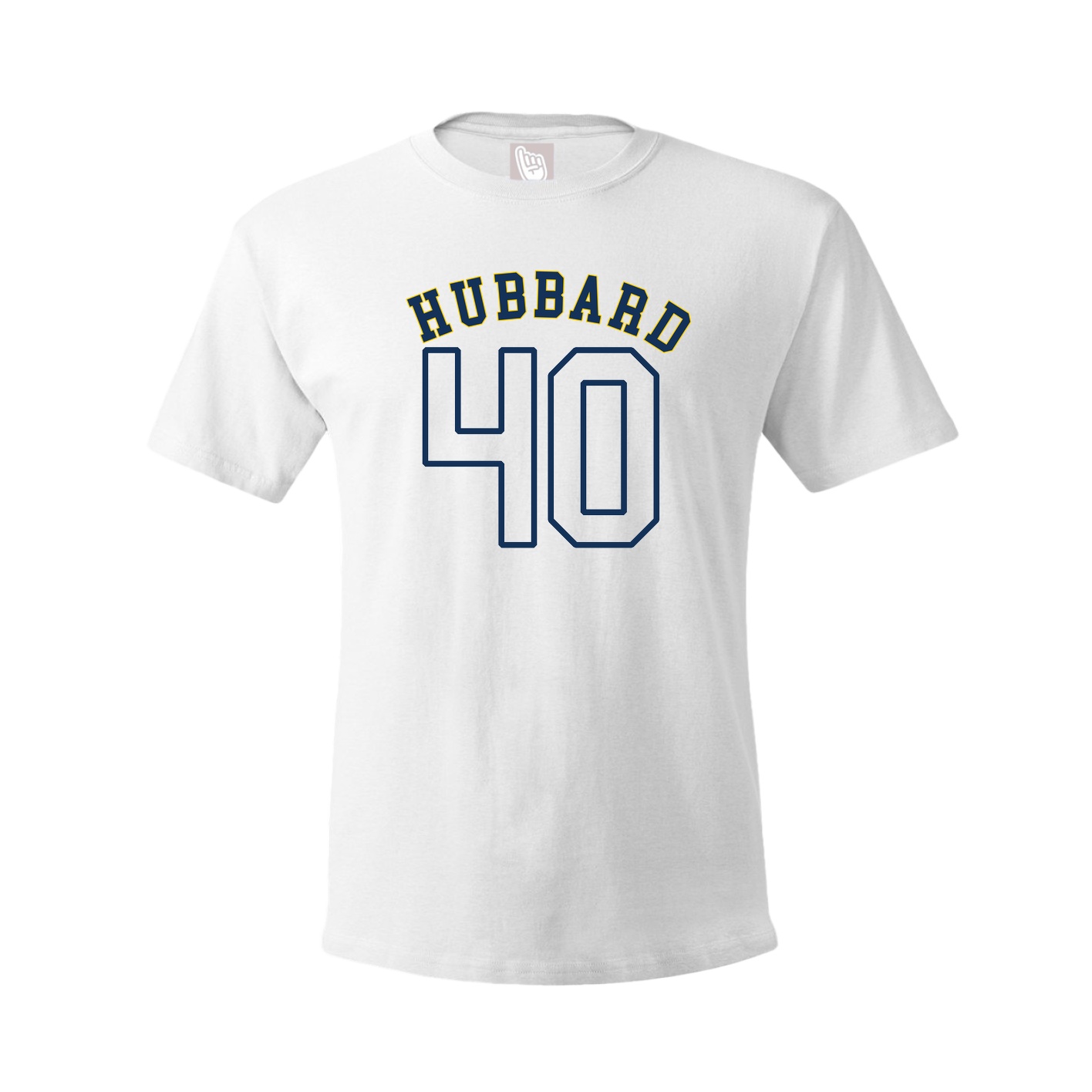 Youth Tee — Shirsey Arch in White