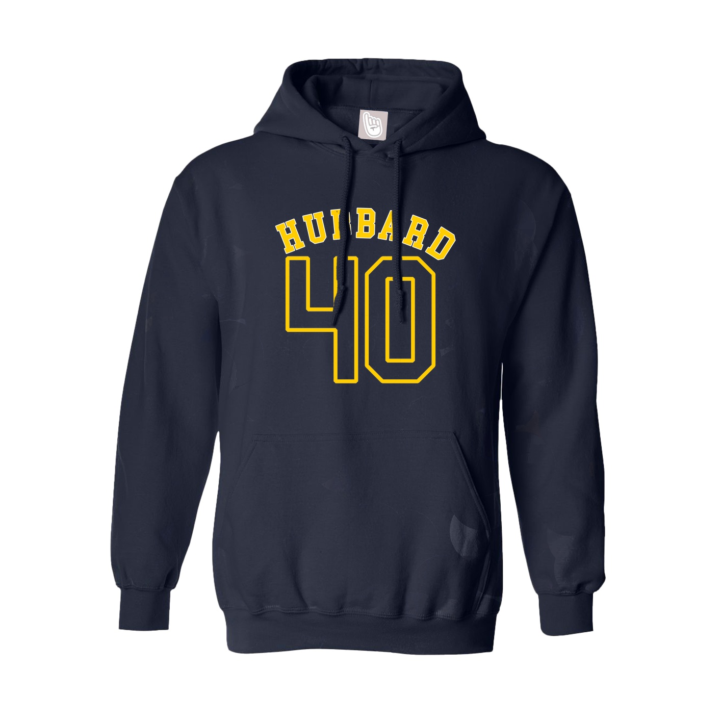 Hoodie — Shirsey Arch in Navy