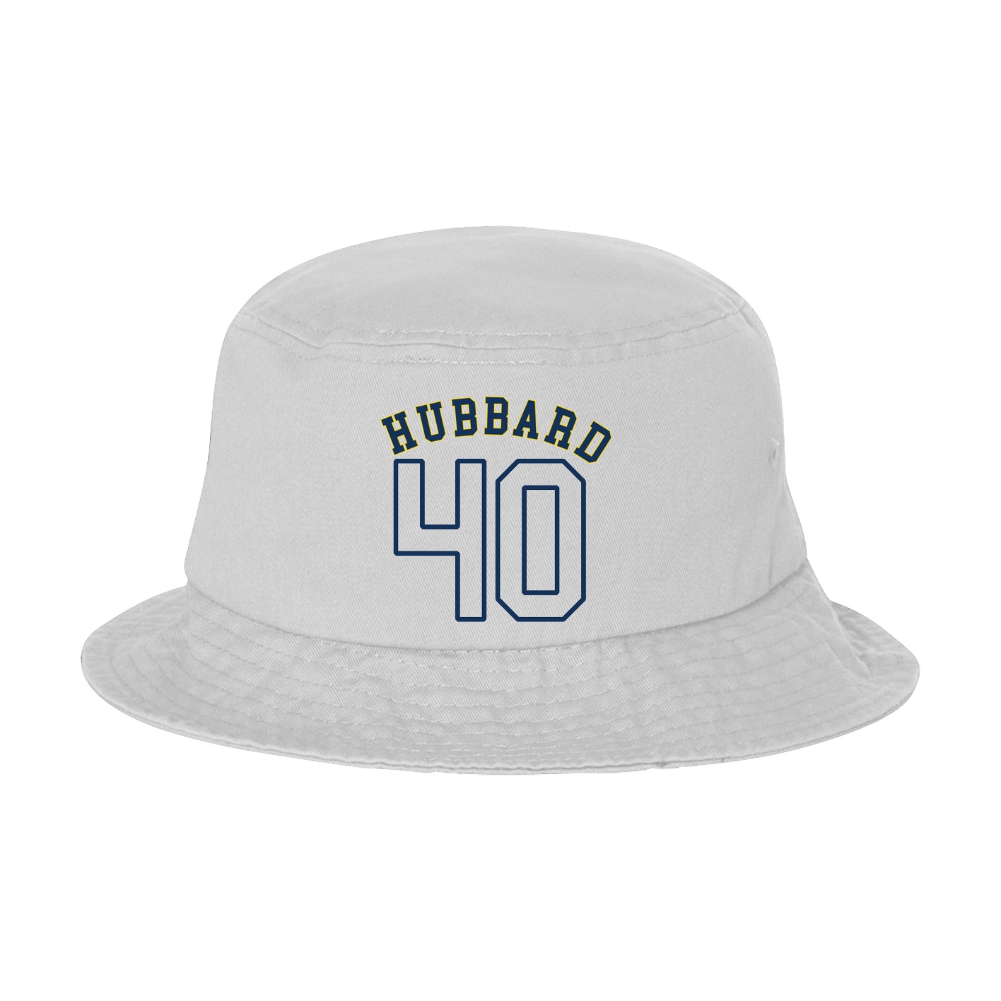 Bucket Cap — Shirsey Arch in White