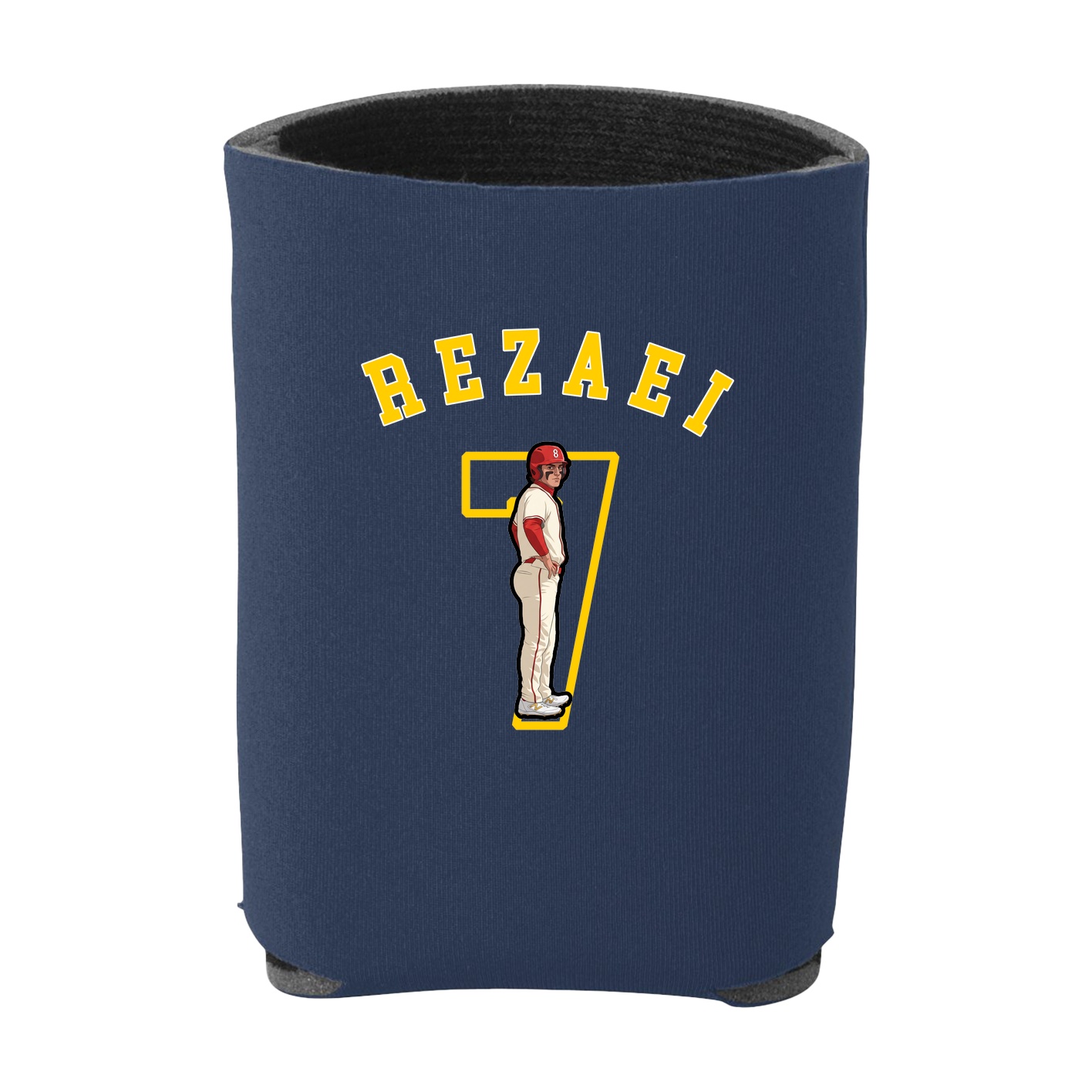 Can Holder — Shirsey Arch in Navy