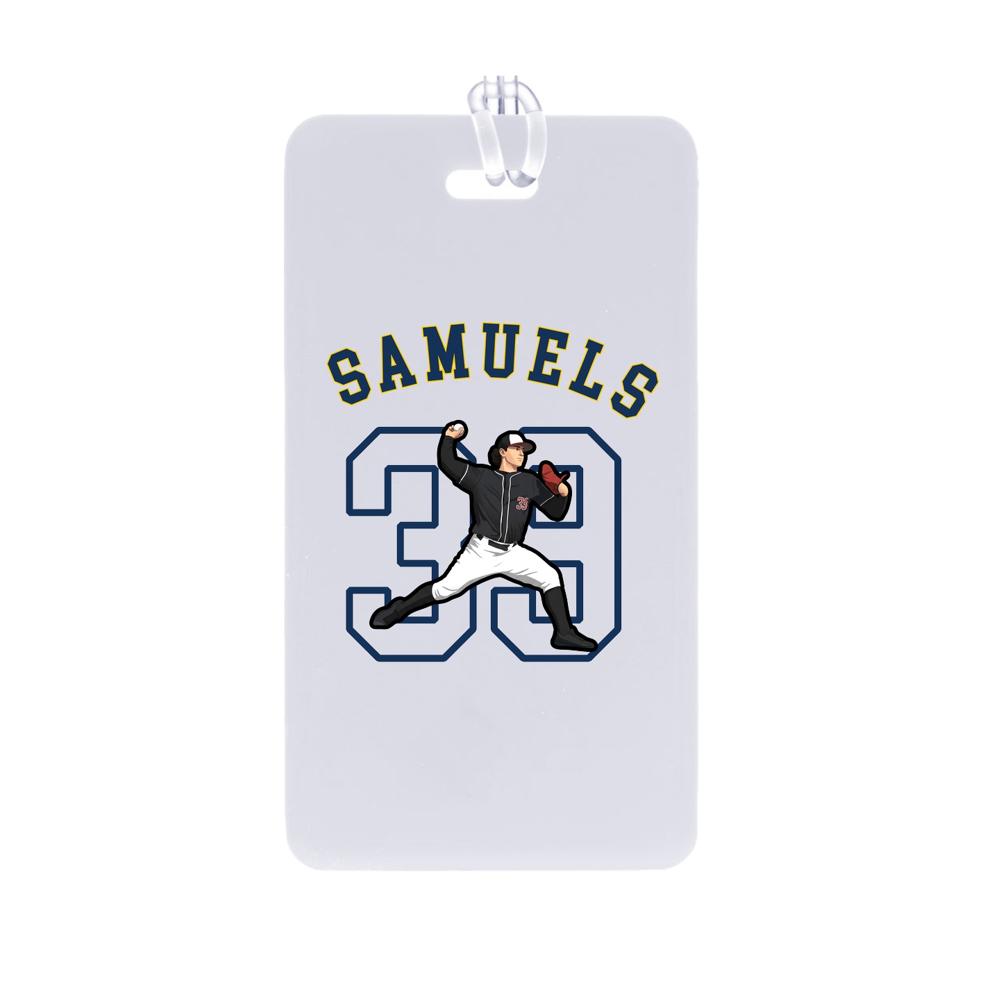 Bag Tag