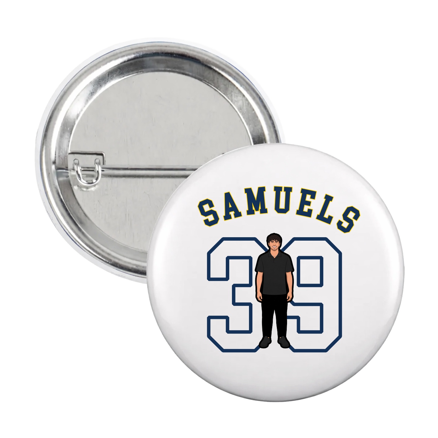 Game Day Button