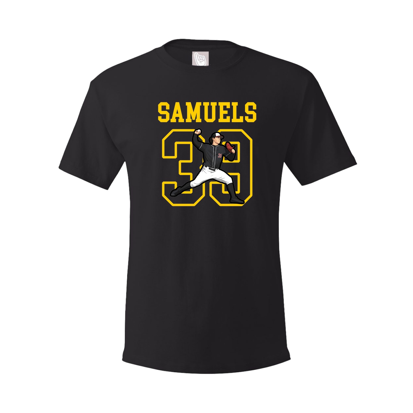 Tee — Shirsey in Black