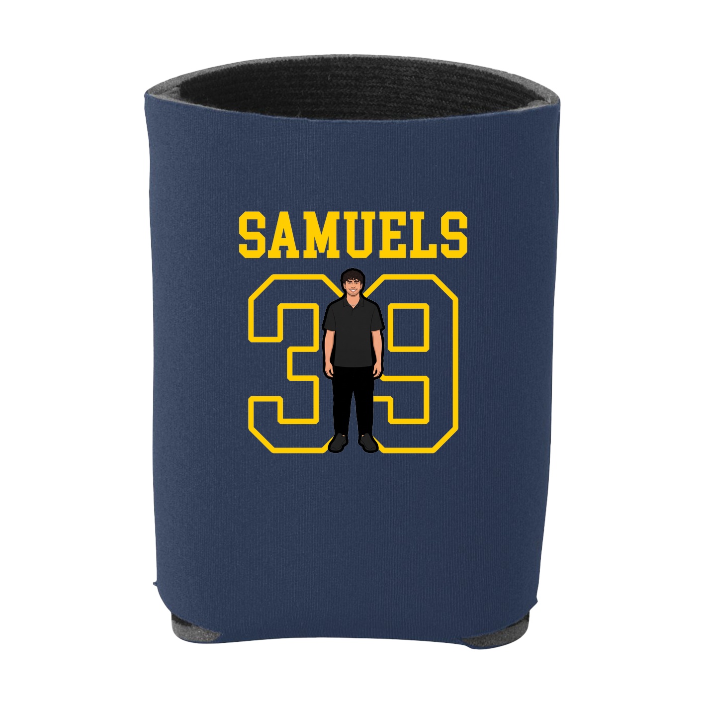 Can Holder — Shirsey in Navy