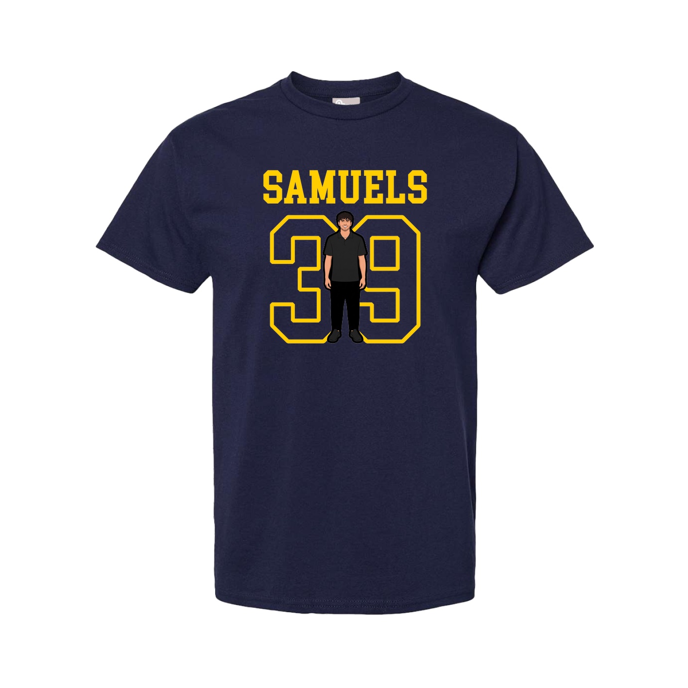 Tee — Shirsey in Navy