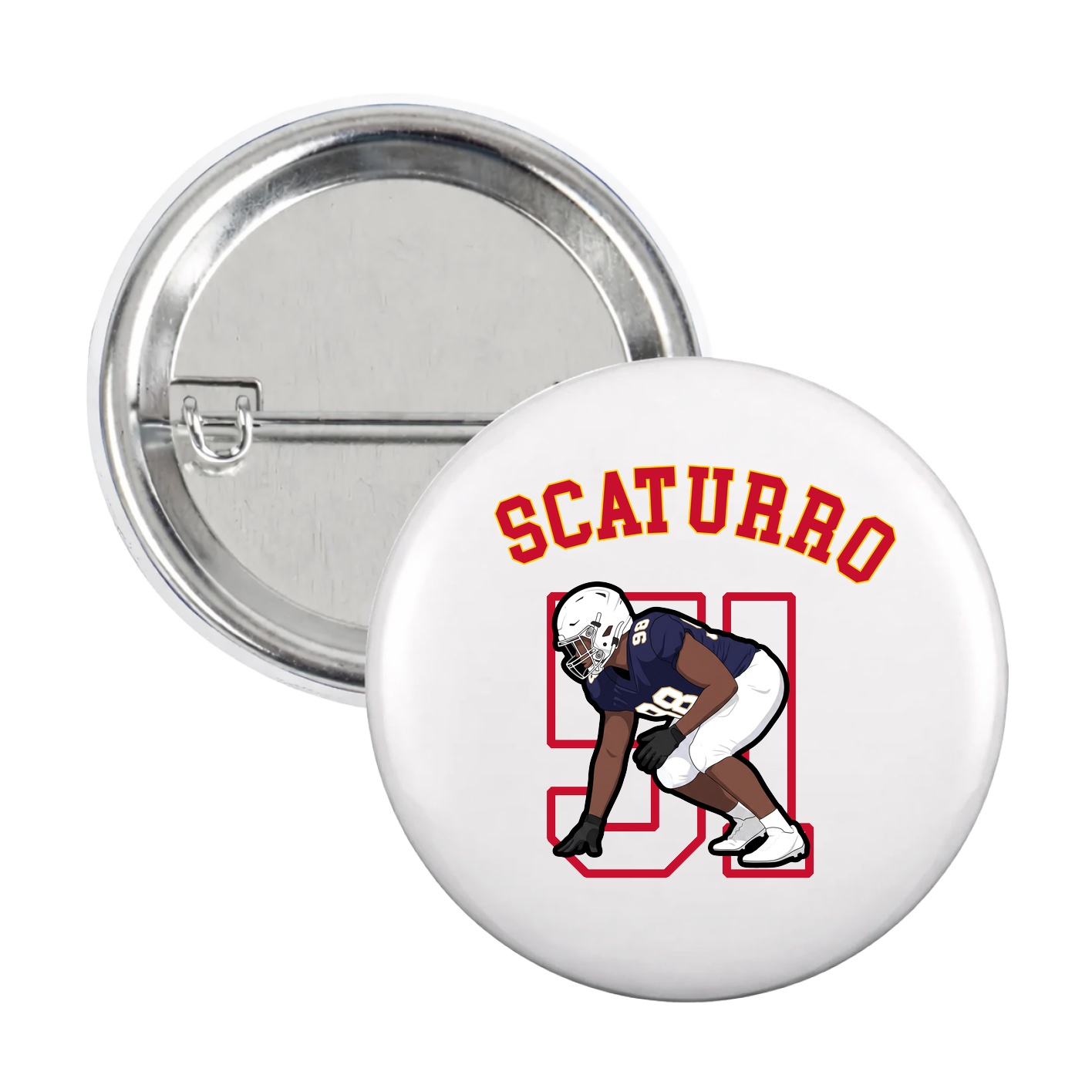 Game Day Button