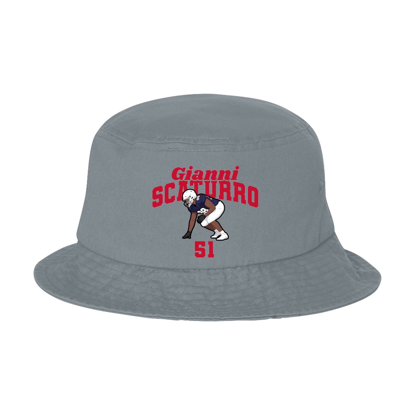 Bucket Cap