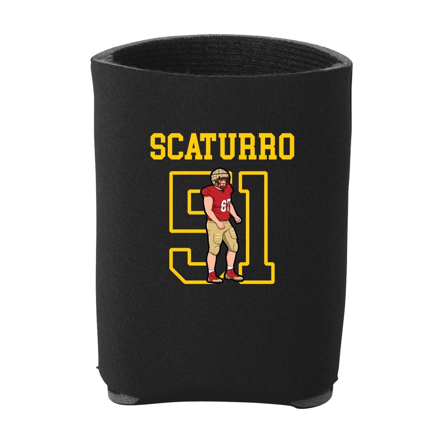 Can Holder — Shirsey in Black