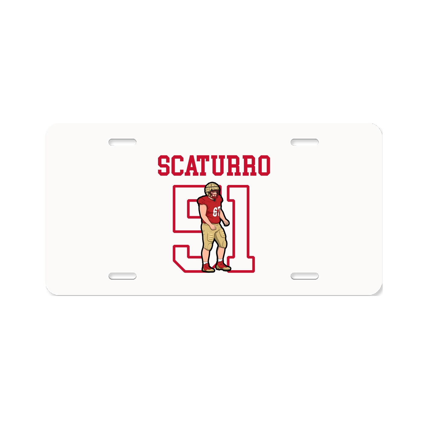 License Plate