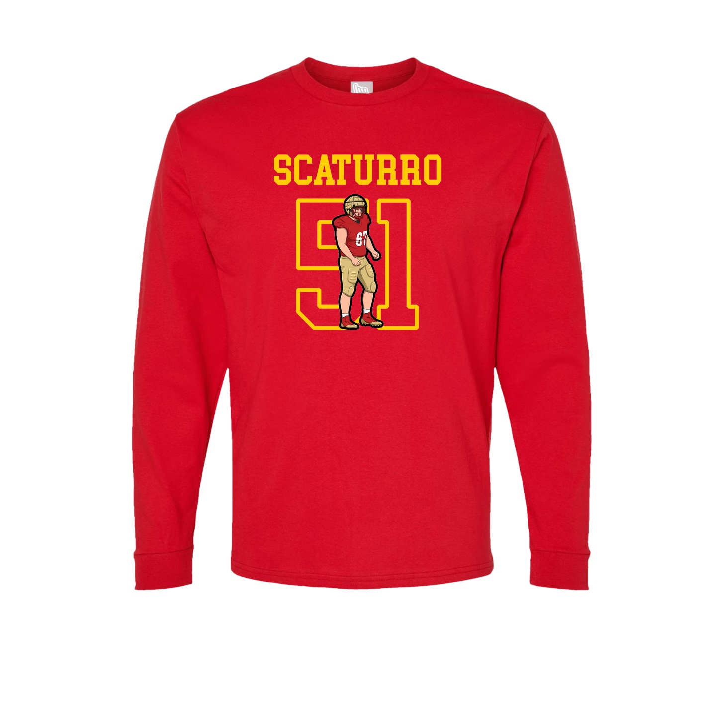 Long Sleeve Tee