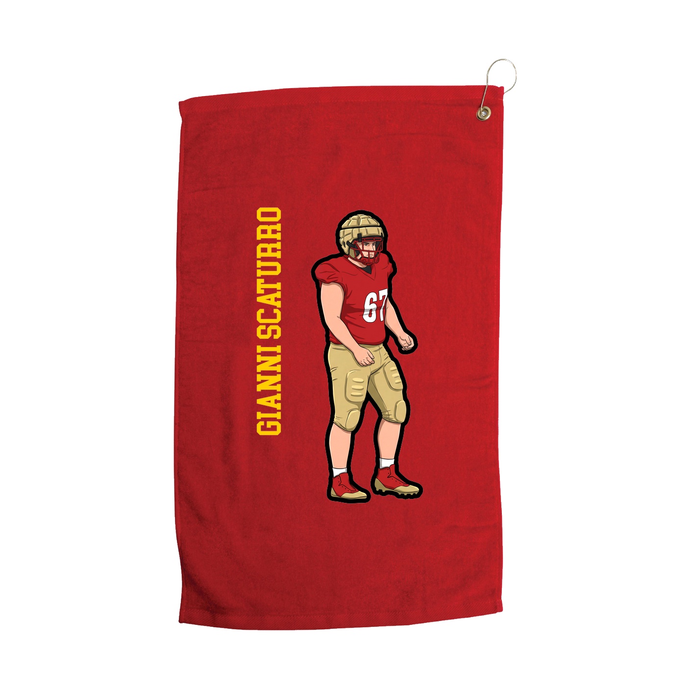 Golf Towel