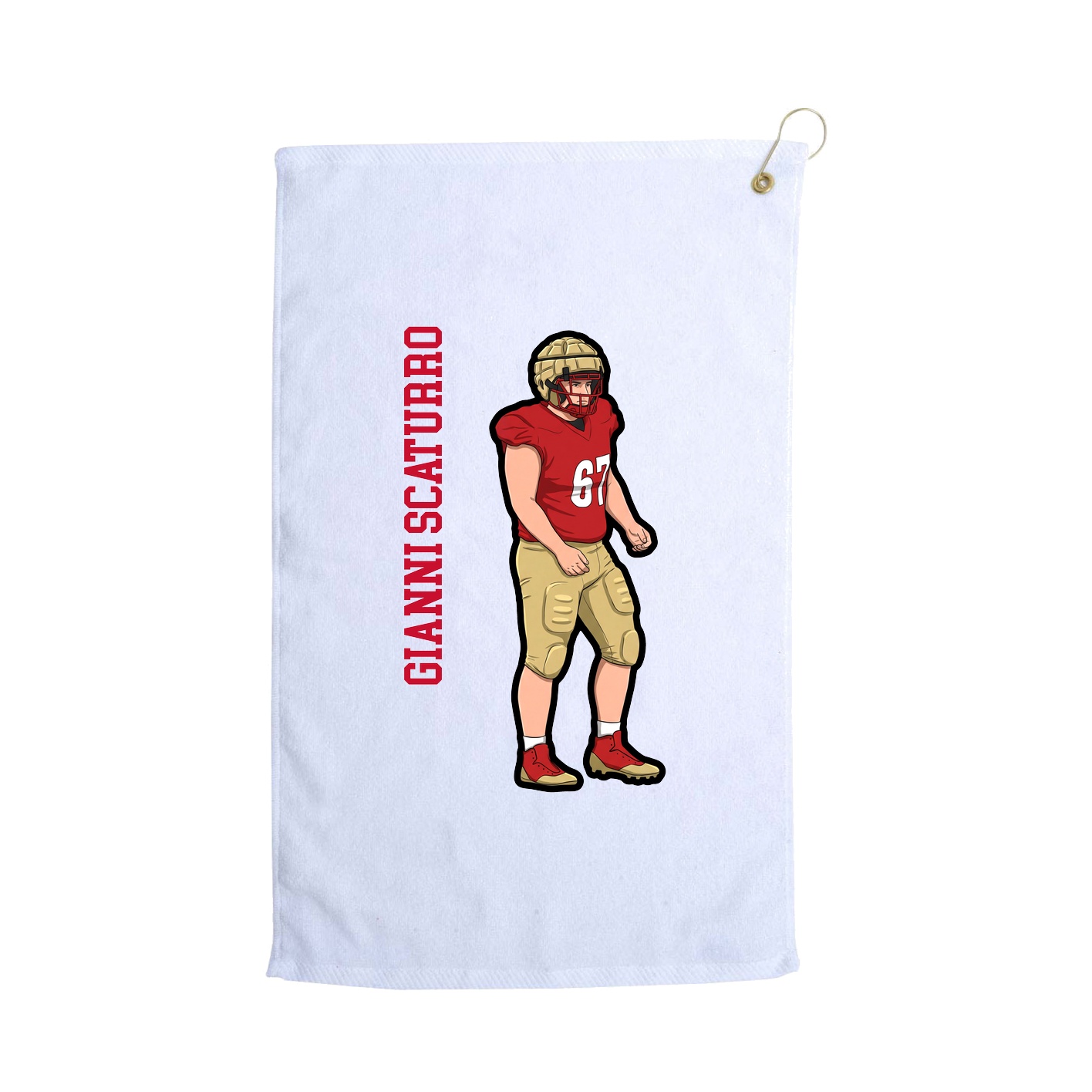 Golf Towel